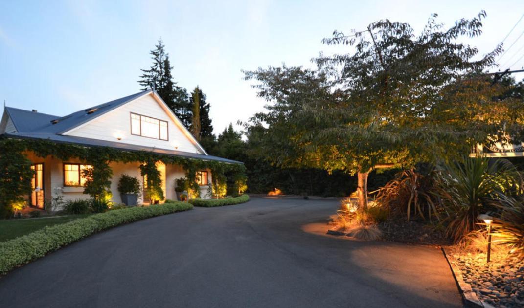 Olive Rabbit - Boutique Bed & Breakfast Turangi Luaran gambar