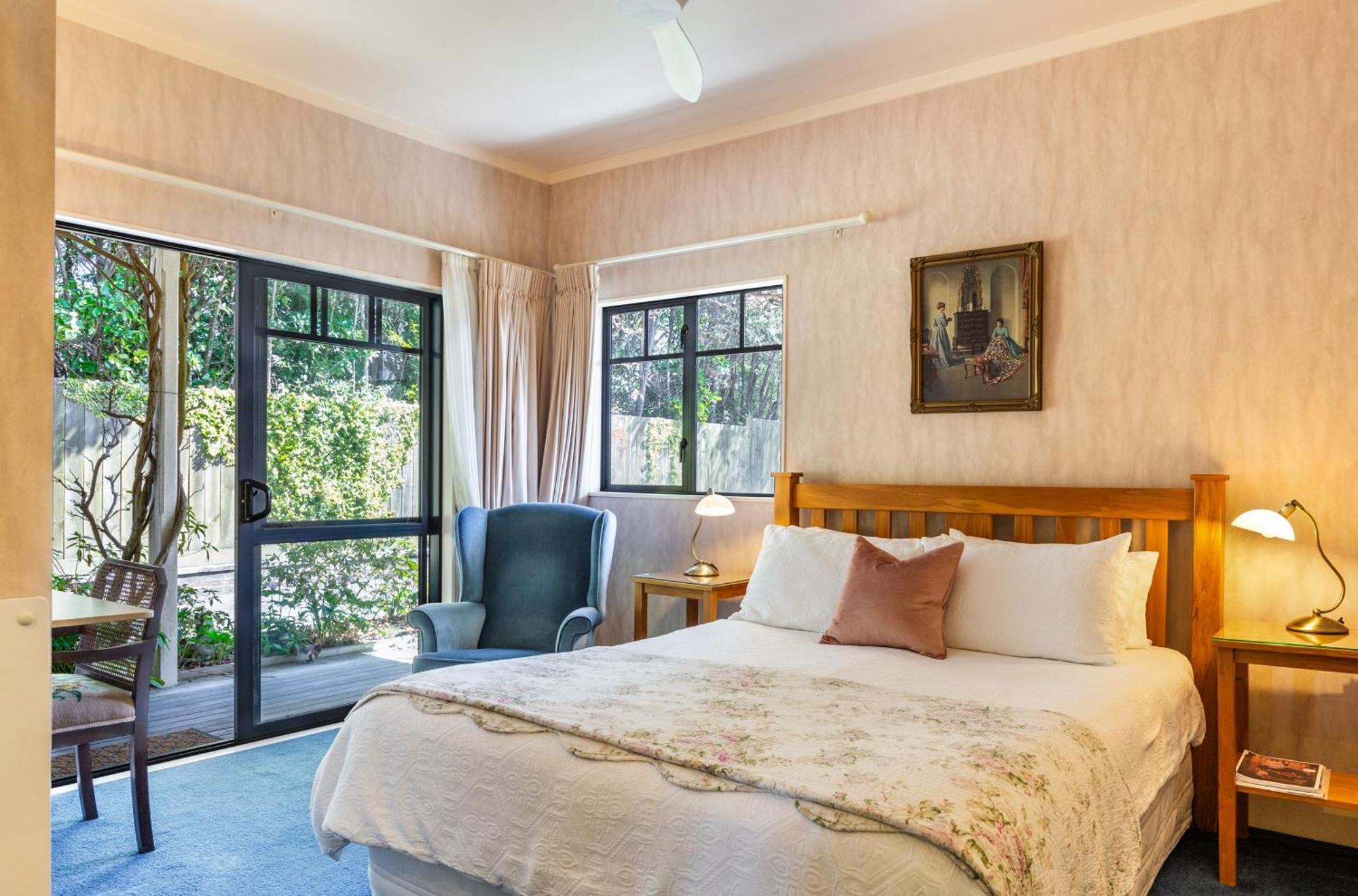 Olive Rabbit - Boutique Bed & Breakfast Turangi Luaran gambar