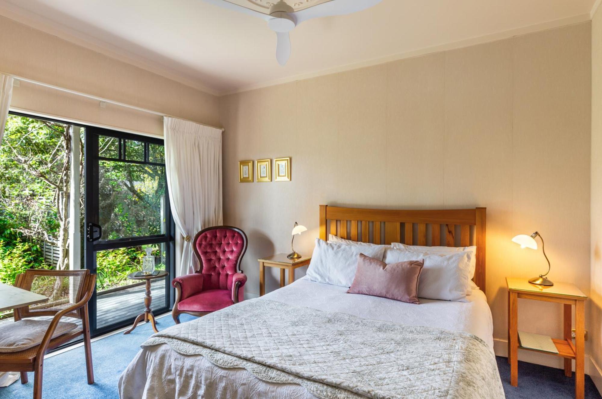 Olive Rabbit - Boutique Bed & Breakfast Turangi Luaran gambar