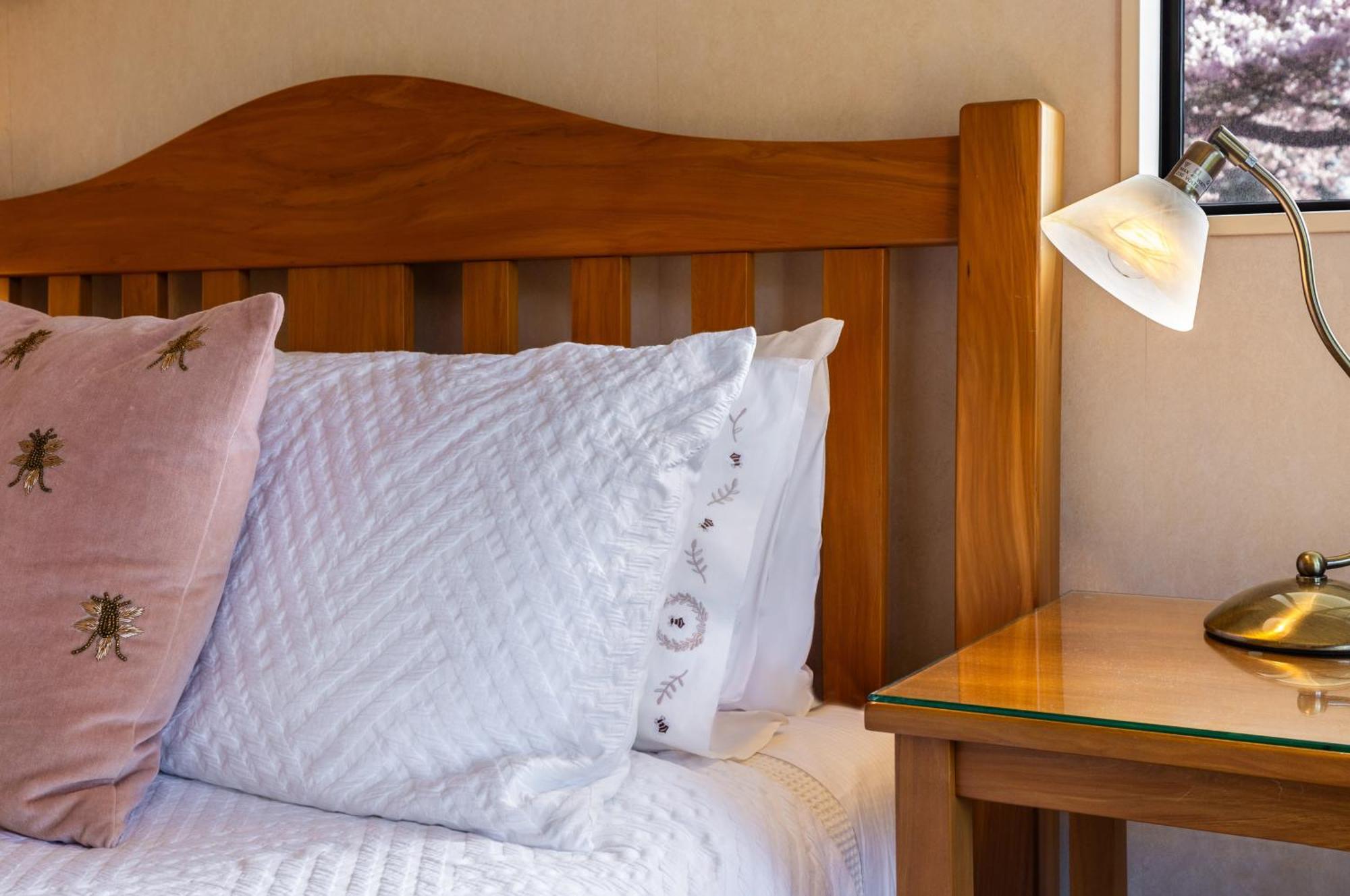 Olive Rabbit - Boutique Bed & Breakfast Turangi Luaran gambar