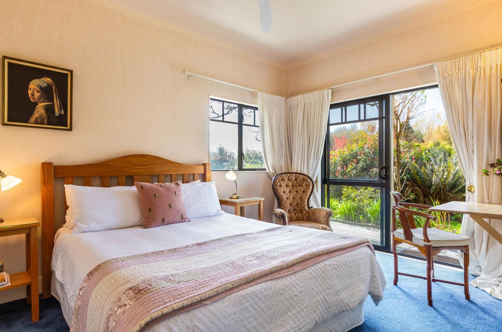 Olive Rabbit - Boutique Bed & Breakfast Turangi Luaran gambar