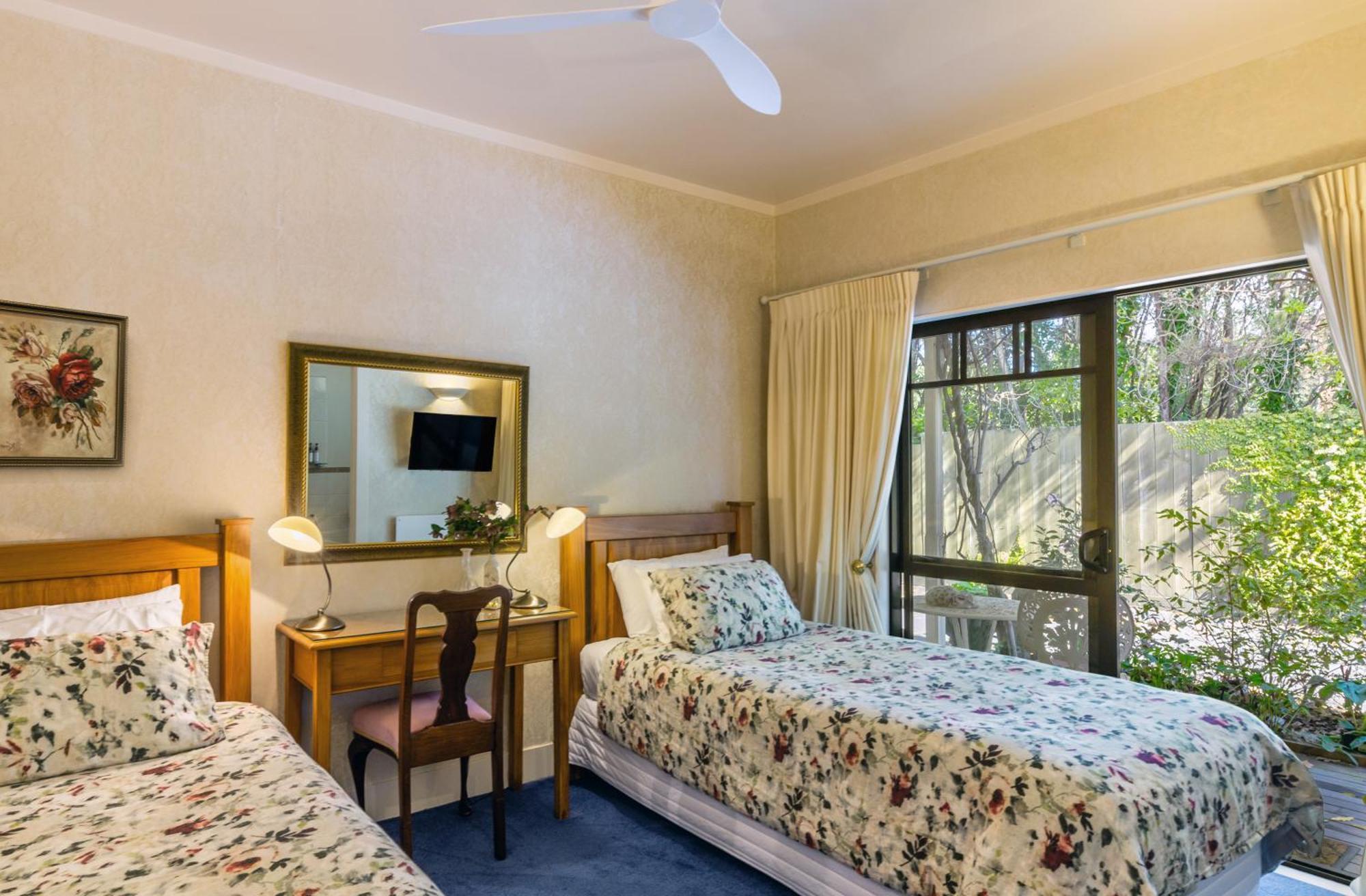 Olive Rabbit - Boutique Bed & Breakfast Turangi Luaran gambar