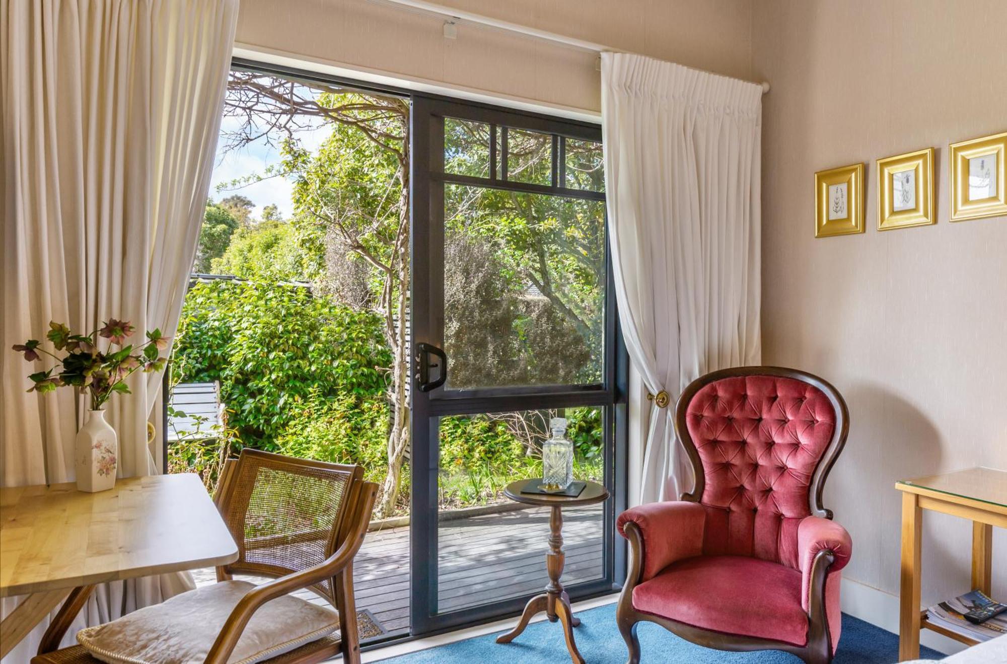 Olive Rabbit - Boutique Bed & Breakfast Turangi Luaran gambar